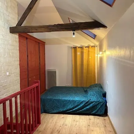 Charmante Maison De דירה *