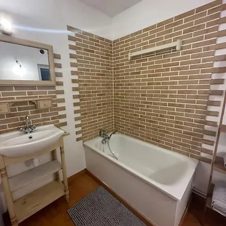 Charmante Maison De דירה בולבק